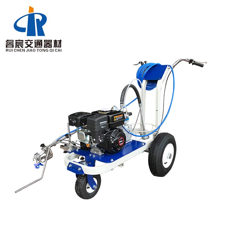 Diaphragm Pump Road Painting Machine RC-CRM-2.1