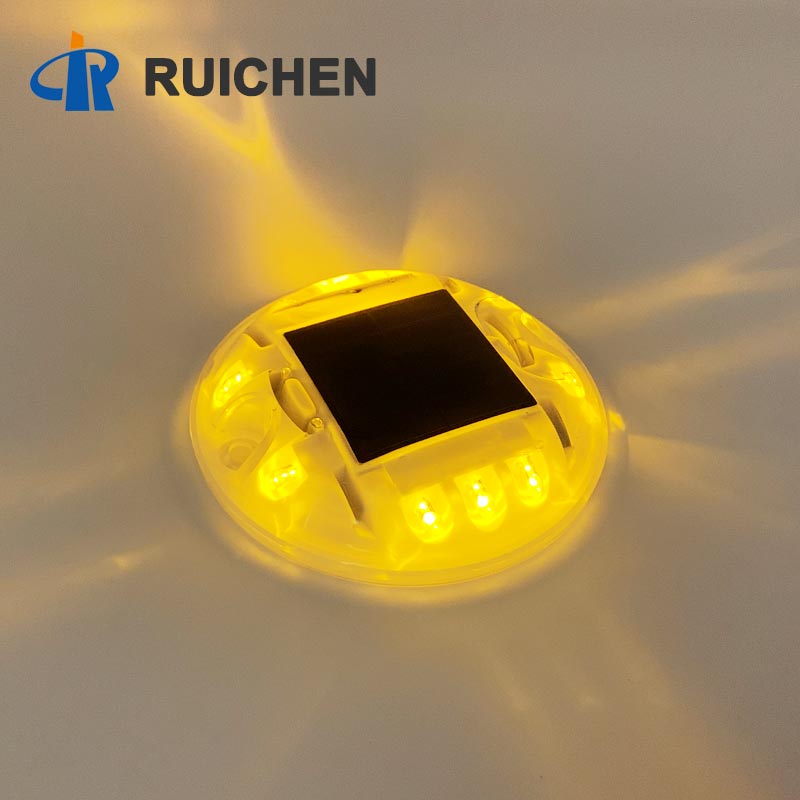 Plastic Solar Road Studs Light for Decoration B1