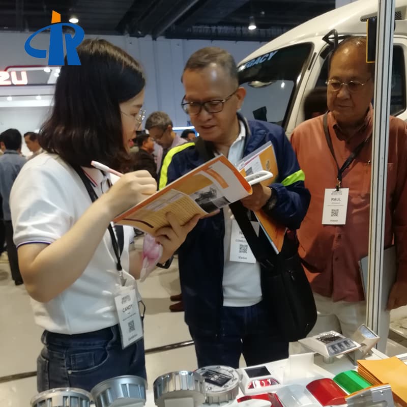 Solar Road Stud Lights Manufacturer Ruichen In Philippines